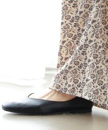 LAKOLE | Vカットギャザーパンプス / LAKOLE(パンプス)