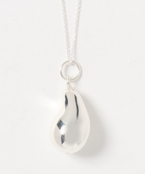 DONOBAN（ドノバン）の「シルバー925 ビッグティアドロップネックレス [E]（ネックレス・レディース・シルバー/ゴールド・ONESIZE）」の6枚目の写真