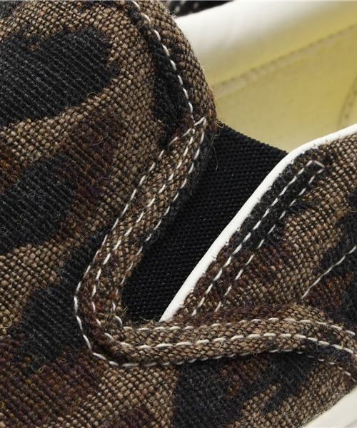 SHIPS for women（シップスフォーウィメン）の「KEDS:MAIN SAIL2 LEO（スニーカー・レディース・ブラック/オリーブ・36/37/37.5/36.5）」の8枚目の写真