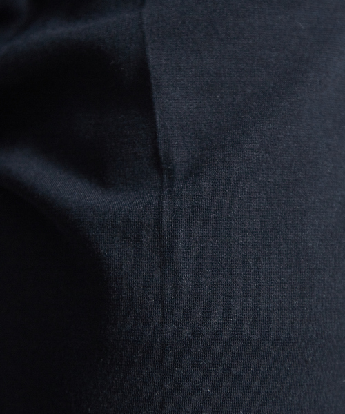 ABAHOUSE GRAY(アバハウスグレイ)の「【展開店舗限定/セットアップ対応】無地./チェック ポンチイージースラックス(その他パンツ・メンズ・ブルー系その他/グレー系その他/ネイビー/グレー・50/44/46/48)」の13枚目の写真