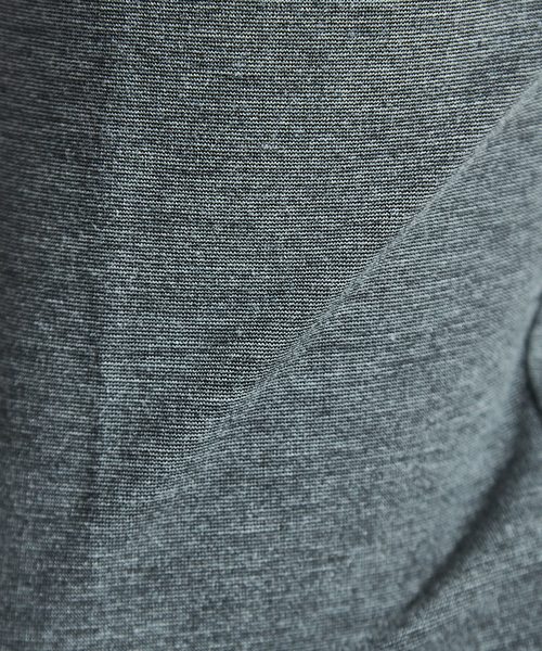 ABAHOUSE GRAY(アバハウスグレイ)の「【展開店舗限定/セットアップ対応】無地./チェック ポンチイージースラックス(その他パンツ・メンズ・ブルー系その他/グレー系その他/ネイビー/グレー・50/44/46/48)」の9枚目の写真