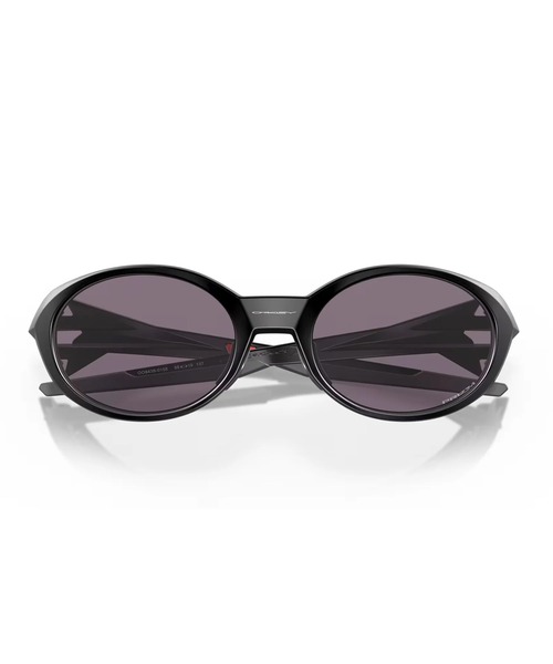 OAKLEY(オークリー)の「OAKLEY/オークリー サングラス Eye Jacket Redux 紫外線対策 UV対策 OO9438-0158(サングラス・メンズ・ブラック×グレー・FREE)」の7枚目の写真