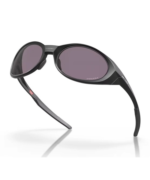 OAKLEY(オークリー)の「OAKLEY/オークリー サングラス Eye Jacket Redux 紫外線対策 UV対策 OO9438-0158(サングラス・メンズ・ブラック×グレー・FREE)」の9枚目の写真