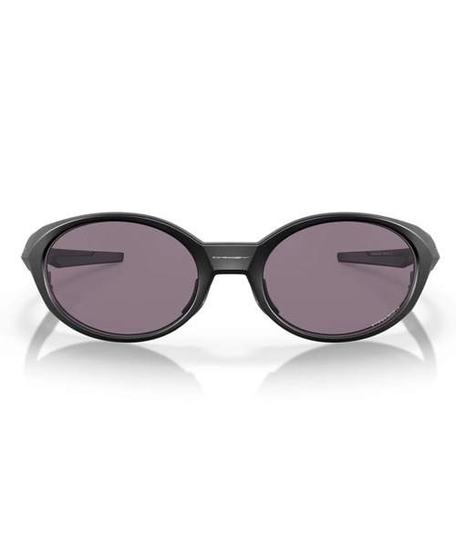 OAKLEY(オークリー)の「OAKLEY/オークリー サングラス Eye Jacket Redux 紫外線対策 UV対策 OO9438-0158(サングラス・メンズ・ブラック×グレー・FREE)」の5枚目の写真