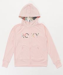 ROXY | ROXY/ロキシー  フード付きジップアップラッシュガード  RLY201021(ラッシュガード)