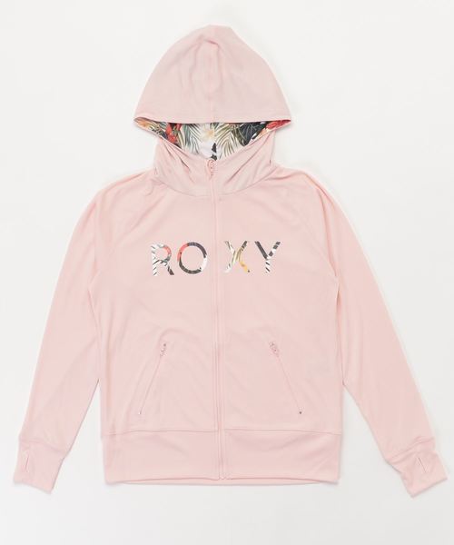 ROXY カラフルフードジャケット ROXY カラフルフードジャケット