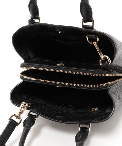 MICHAEL KORS CAMILLE スモール サッチェル Camille Small Logo and Leather Satchel | Michael Kors [US]