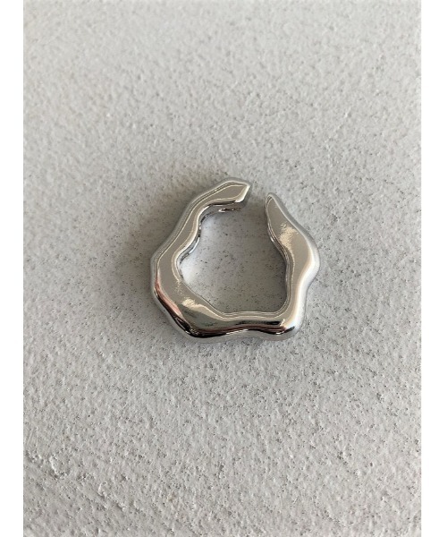 mou（モウ）の「不規則いびつイヤーカフ（片耳用）（イヤーカフ・レディース・シルバー/ゴールド・FREE）」の22枚目の写真