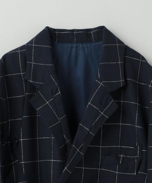 sulvam（サルバム）の「sulvam（サルバム）DARTS SINGLE JACKET（テーラードジャケット・メンズ・ネイビー・MEDIUM/SMALL）」の7枚目の写真