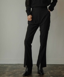 ANT | MANNISH SUIT PANTS / マニッシュスーツパンツ（セットアップ対応）【ANT】(スラックス)