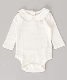 GAP | 襟付きボディシャツ (ベビー)(ロンパース)