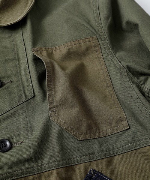 FDMTL（ファンダメンタル）の「FDMTL ファンダメンタル / PATCHWORK  