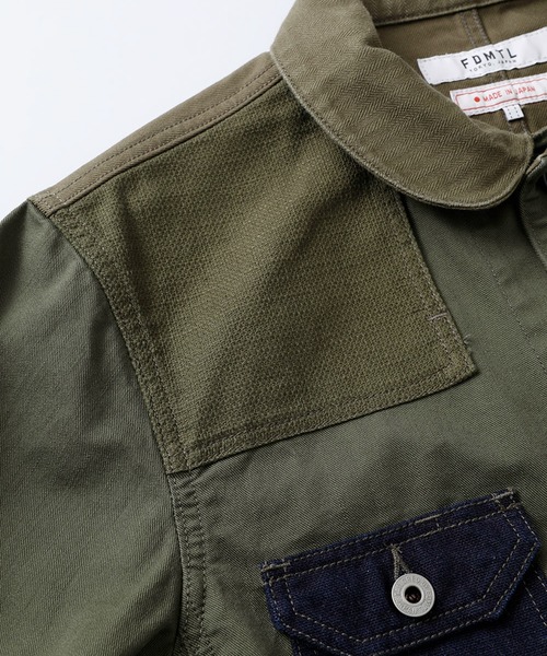 FDMTL（ファンダメンタル）の「FDMTL ファンダメンタル / PATCHWORK  