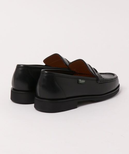 パラブーツ Paraboots ローファー ヴィニョニー VIGNONY 4.5 VIGNONY / VERNIS NOIR – Paraboot