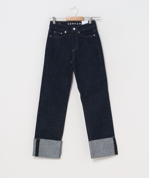 DENHAM（デンハム）の「KELLY HICKD（デニムパンツ）」 - WEAR