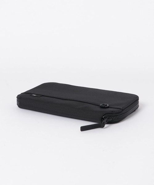 Aer（エアー）の「Aer TRAVEL ZIP WALLET（財布）」 - WEAR