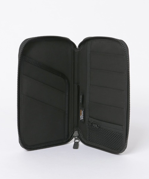 Aer（エアー）の「Aer TRAVEL ZIP WALLET（財布）」 - WEAR