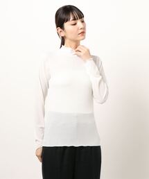 シアーテレコハイネックトップス 921185