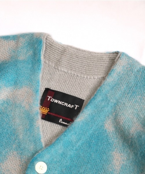 TOWNCRAFT（タウンクラフト）の「TOWNCRAFT/タウンクラフト TIE-DYE 