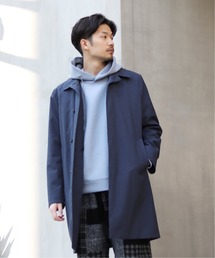 417 EDIFICE | ハッスイ カルゼ ダウンライナーステン(ステンカラーコート)