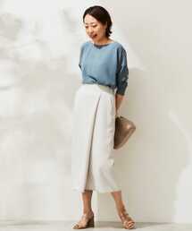 Liesse | 巻き風タイトスカート(スカート)