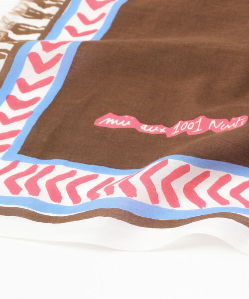 mii（ミー）の「mii × International Gallery BEAMS / 別注 TAPIS