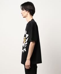 KENZO - KENZO × KANSAI YAMAMOTO ケンゾー × カンサイヤマモト 半袖Ｔシャツ サイズXXS タイガー プリント カットソー ブランド古着【中古】19700823/GM3051 KENZO × KANSAI YAMAMOTO ケンゾー × カンサイヤマモト 半袖T
