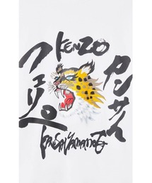 希少！残り僅か！【KENZO×山本寛斎】 タイガークレスト Tシャツ 55248042b_152_d_215.jpg