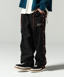 glamb | Side open warm up pants / サイドオープンウォームアップパンツ(その他パンツ)