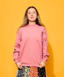 Pro x Nodress コラボ　トップス　tシャツ　カットソー　長袖　ピンク 2024-A-BVM74200_sub07_500x.jpg