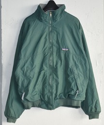 patagonia | 【ヴィンテージ古着】90's Patagonia/パタゴニア シェルドシンチラジャケット USA製(ブルゾン)