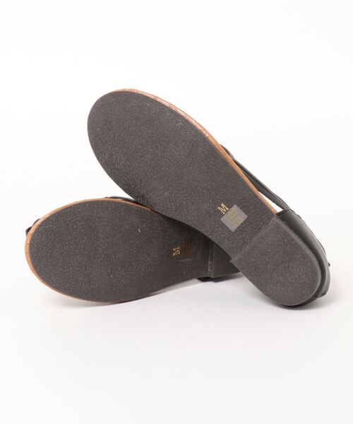 DONOBAN（ドノバン）の「メッシュフラットシューズ [E]（その他シューズ・レディース・ブラック/ブラウン・M/L）」の4枚目の写真