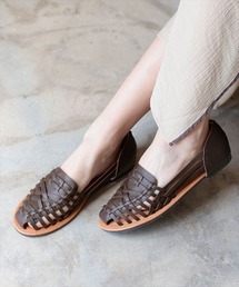 メッシュフラットシューズ [E]