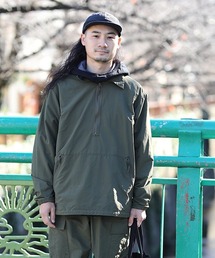 BURLAP OUTFITTER（バーラップアウトフィッター）の「PULLOVER