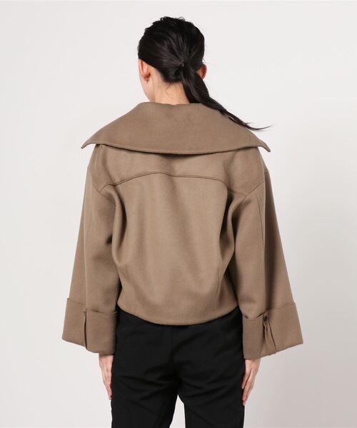 Kurowear Jacket KURO(クロ)の「【KURO】ZIP UP WORKMANS JACKET(ブルゾン)」 - WEAR