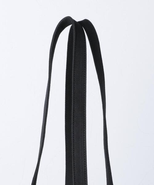 Maison Margiela(メゾンマルジェラ)の「<MM6 Maison Margiela (エムエム6 メゾン マルジェラ)>Berlin bag small トートバッグ ■■■(トートバッグ・レディース・ブラック・FREE)」の6枚目の写真