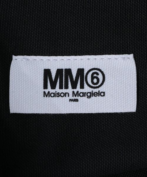 Maison Margiela(メゾンマルジェラ)の「<MM6 Maison Margiela (エムエム6 メゾン マルジェラ)>Berlin bag small トートバッグ ■■■(トートバッグ・レディース・ブラック・FREE)」の9枚目の写真