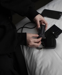 COLONY 2139 | 【COLONY 2139×@sakina_yamamoto】サステナビリティレザー3連ネックレス(ネックレス)