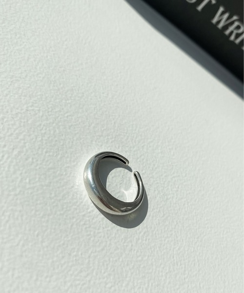 PairPair（ペアペア）の「アソートシルバーリング/ユニセックス(AR)（リング・メンズ・A/B/C/D/E/F/G/H/I/J/K/L/P/O/N/M・FREE）」の4枚目の写真