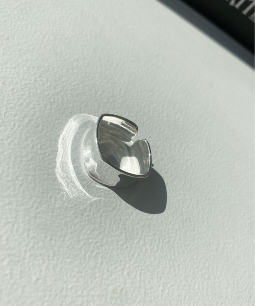 PairPair（ペアペア）の「アソートシルバーリング/ユニセックス(AR)（リング・メンズ・A/B/C/D/E/F/G/H/I/J/K/L/P/O/N/M・FREE）」の5枚目の写真