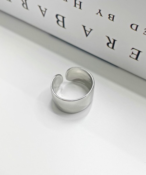 PairPair（ペアペア）の「アソートシルバーリング/ユニセックス(AR)（リング・メンズ・A/B/C/D/E/F/G/H/I/J/K/L/P/O/N/M・FREE）」の9枚目の写真