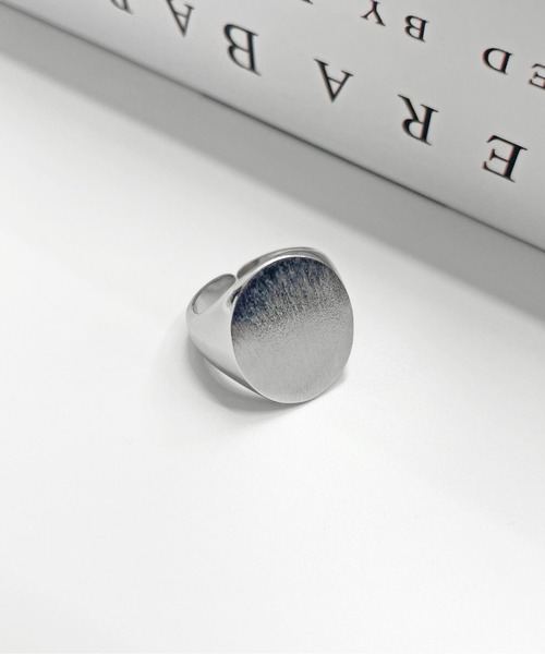 PairPair（ペアペア）の「アソートシルバーリング/ユニセックス(AR)（リング・メンズ・A/B/C/D/E/F/G/H/I/J/K/L/P/O/N/M・FREE）」の12枚目の写真