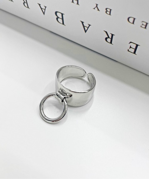 PairPair（ペアペア）の「アソートシルバーリング/ユニセックス(AR)（リング・メンズ・A/B/C/D/E/F/G/H/I/J/K/L/P/O/N/M・FREE）」の11枚目の写真