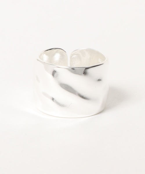 PairPair（ペアペア）の「アソートシルバーリング/ユニセックス(AR)（リング・メンズ・A/B/C/D/E/F/G/H/I/J/K/L/P/O/N/M・FREE）」の19枚目の写真