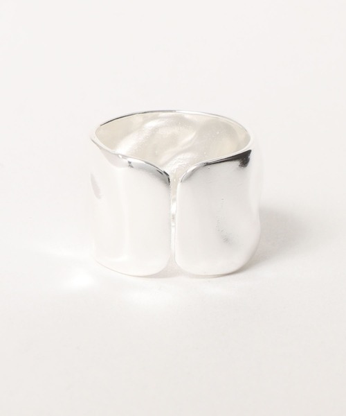 PairPair（ペアペア）の「アソートシルバーリング/ユニセックス(AR)（リング・メンズ・A/B/C/D/E/F/G/H/I/J/K/L/P/O/N/M・FREE）」の20枚目の写真