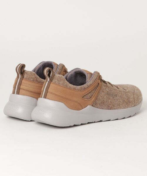 KEEN(キーン)の「HIGHLAND ARWAY / ハイランド アーウェイ(スニーカー・メンズ・ベージュ・27.5cm/27cm/28cm/26.5cm)」の4枚目の写真