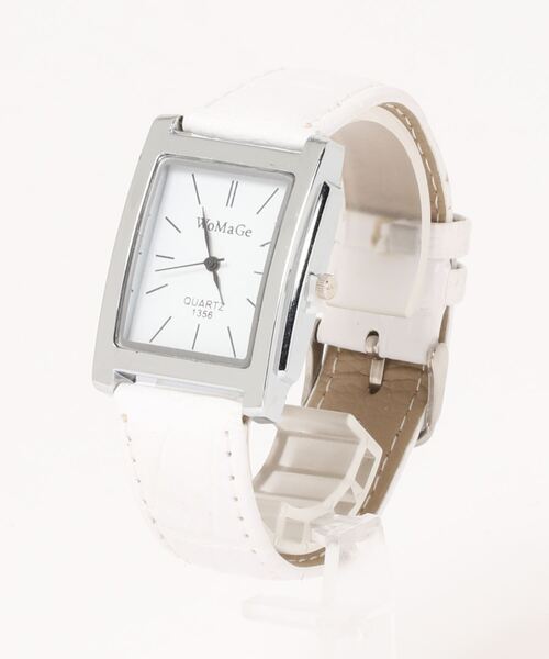 LA VORAGINE（ラ ヴォラジネ）の「デザイン ウオッチ（アナログ腕時計・メンズ・その他10/その他3/その他1/その他6/その他4/その他2/その他5/その他19/その他8/その他11/その他7/その他9/その他18/その他13/I/H/P/その他17/W/O/ホワイト/その他16/U/M/キャメル/J/ブラウン系その他5/その他15/R/その他14/Q/その他12・FREE）」の15枚目の写真