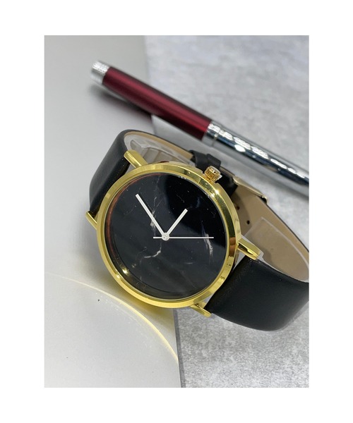 LA VORAGINE（ラ ヴォラジネ）の「デザイン ウオッチ（アナログ腕時計・メンズ・その他10/その他3/その他1/その他6/その他4/その他2/その他5/その他19/その他8/その他11/その他7/その他9/その他18/その他13/I/H/P/その他17/W/O/ホワイト/その他16/U/M/キャメル/J/ブラウン系その他5/その他15/R/その他14/Q/その他12・FREE）」の9枚目の写真