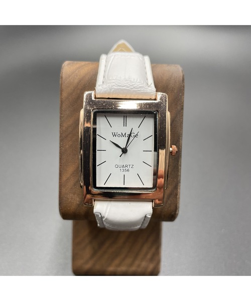 LA VORAGINE（ラ ヴォラジネ）の「デザイン ウオッチ（アナログ腕時計・メンズ・その他10/その他3/その他1/その他6/その他4/その他2/その他5/その他19/その他8/その他11/その他7/その他9/その他18/その他13/I/H/P/その他17/W/O/ホワイト/その他16/U/M/キャメル/J/ブラウン系その他5/その他15/R/その他14/Q/その他12・FREE）」の17枚目の写真