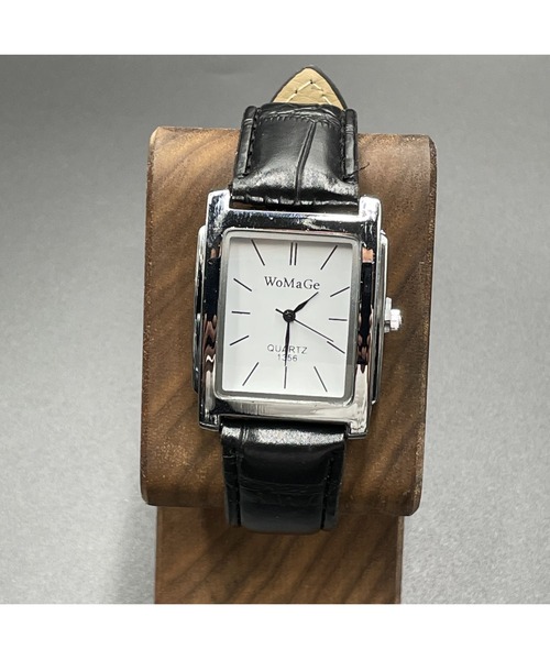 LA VORAGINE（ラ ヴォラジネ）の「デザイン ウオッチ（アナログ腕時計・メンズ・その他10/その他3/その他1/その他6/その他4/その他2/その他5/その他19/その他8/その他11/その他7/その他9/その他18/その他13/I/H/P/その他17/W/O/ホワイト/その他16/U/M/キャメル/J/ブラウン系その他5/その他15/R/その他14/Q/その他12・FREE）」の18枚目の写真